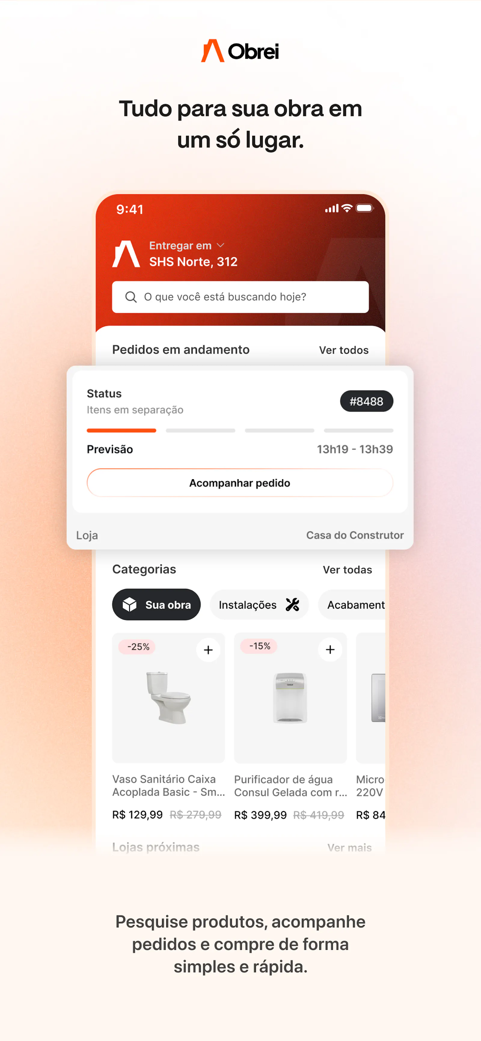 Obrei screenshot 4