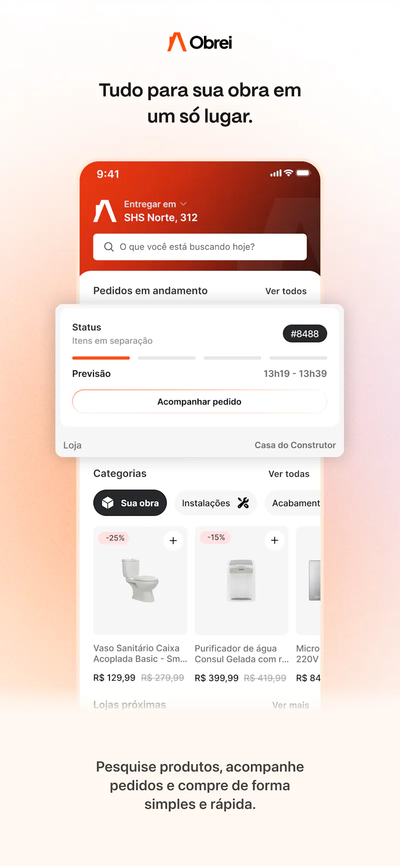 Obrei screenshot 4