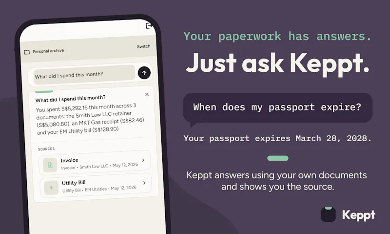 Keppt screenshot 5