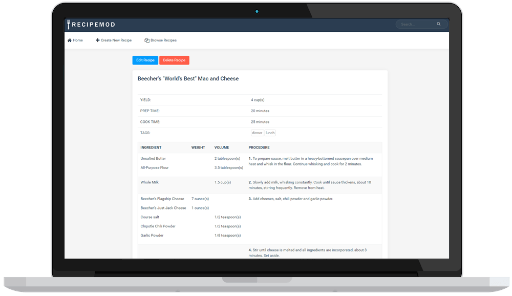 RecipeMod gallery image