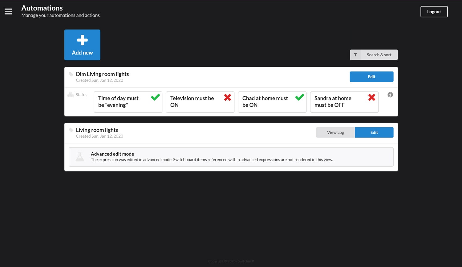 Switchur gallery image