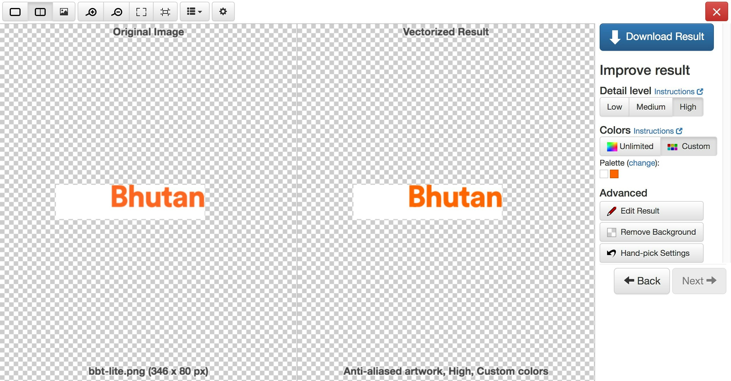 Vector Magic gallery image