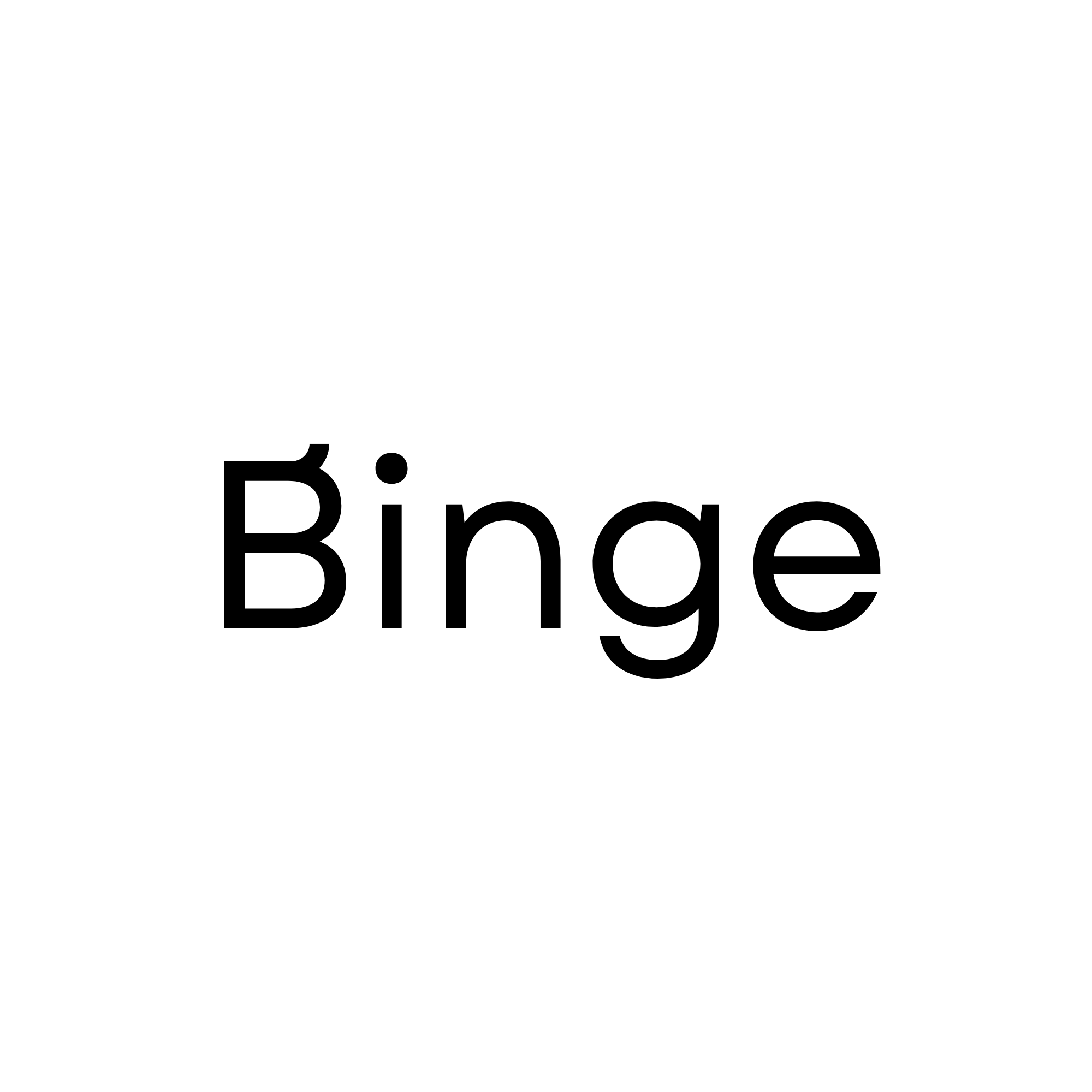 Binge gallery image