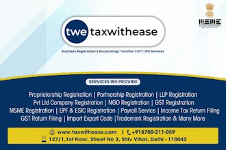 Tax With Ease | TWE gallery image