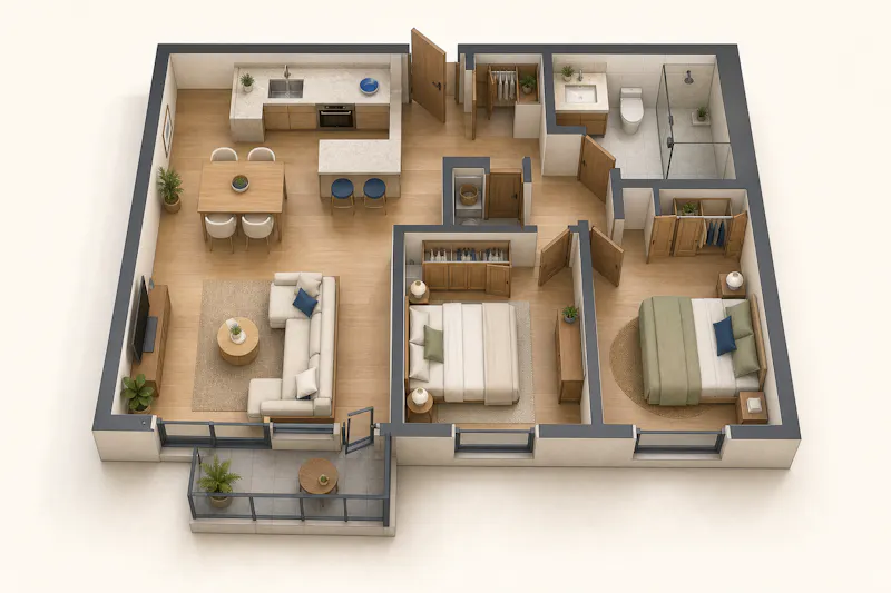 Home Design AI screenshot 2