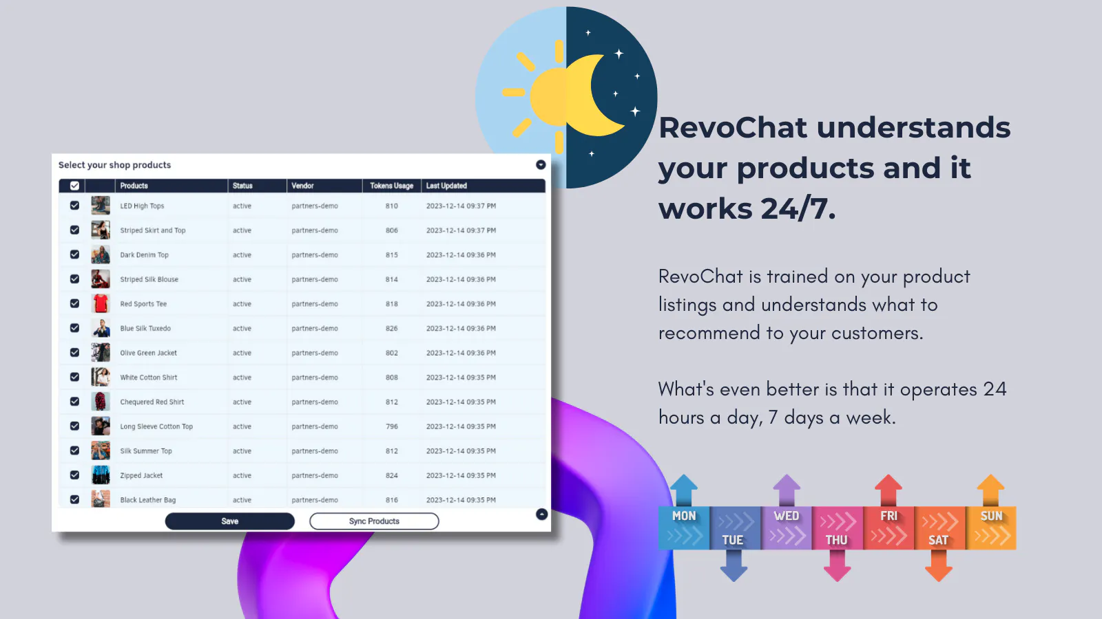 RevoChat gallery image