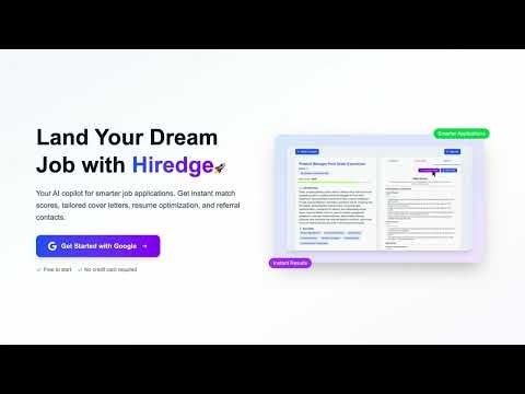 Hiredge gallery image