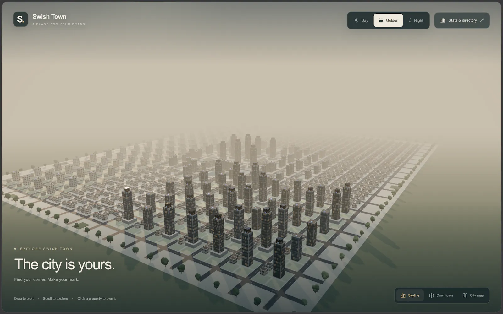SwishTown screenshot 18