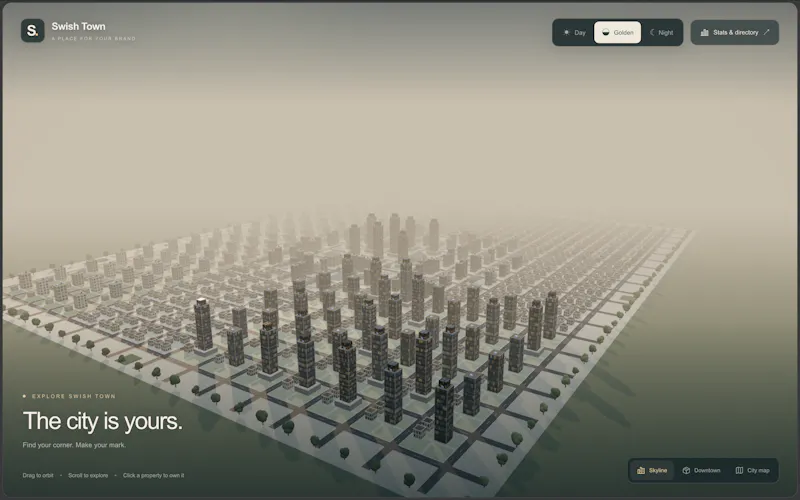 SwishTown screenshot 18