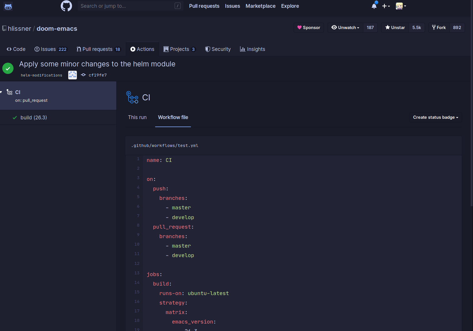 GitHub Moonlight gallery image