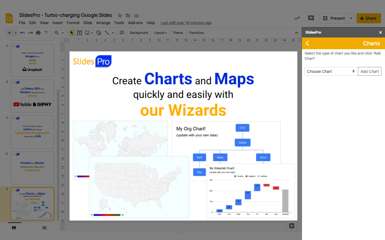 SlidesPro gallery image