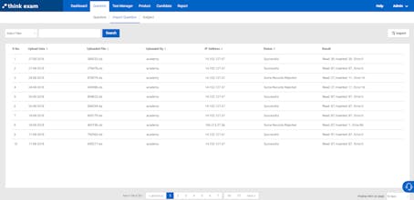 Think Exam gallery image