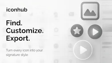 Iconhub gallery image