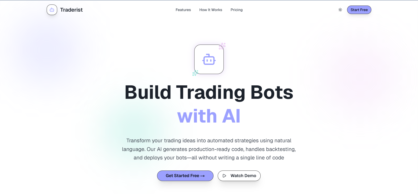 Traderist gallery image