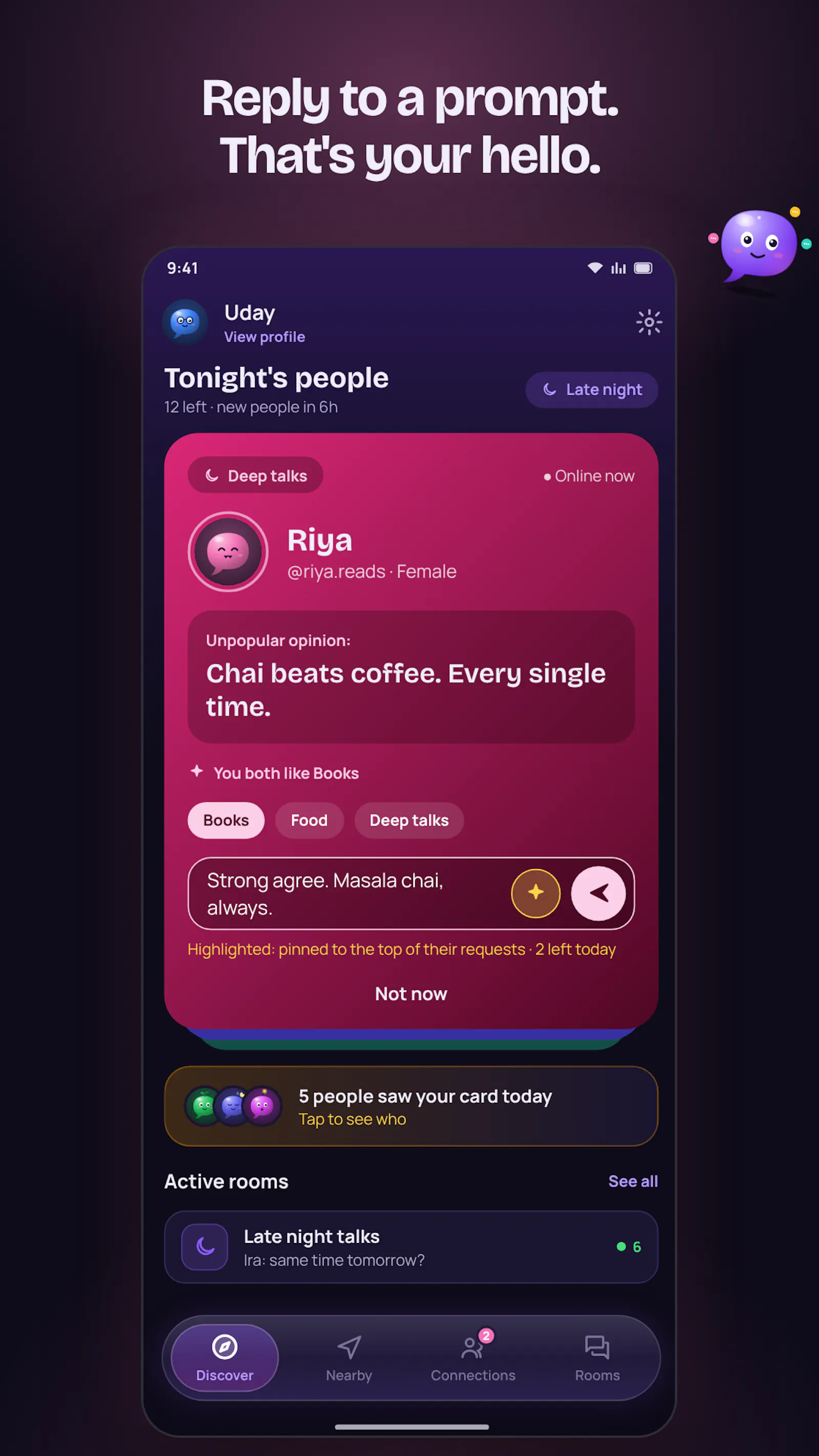 Haylio screenshot 8