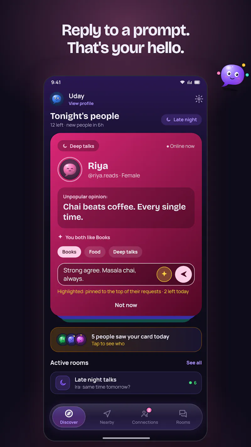 Haylio screenshot 8