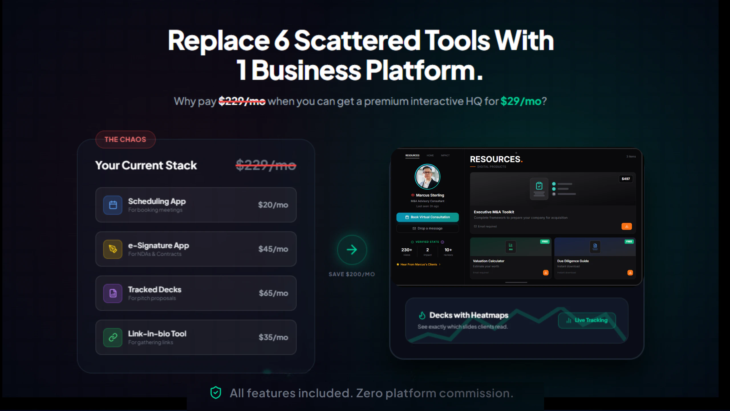 CroozLink screenshot 4