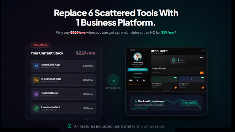 CroozLink screenshot 5