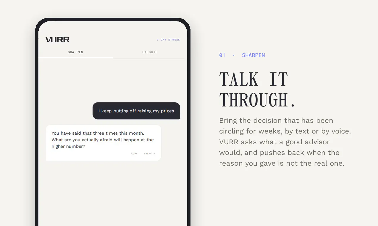 VURR gallery image