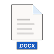 Open-source DOCX Editor logo