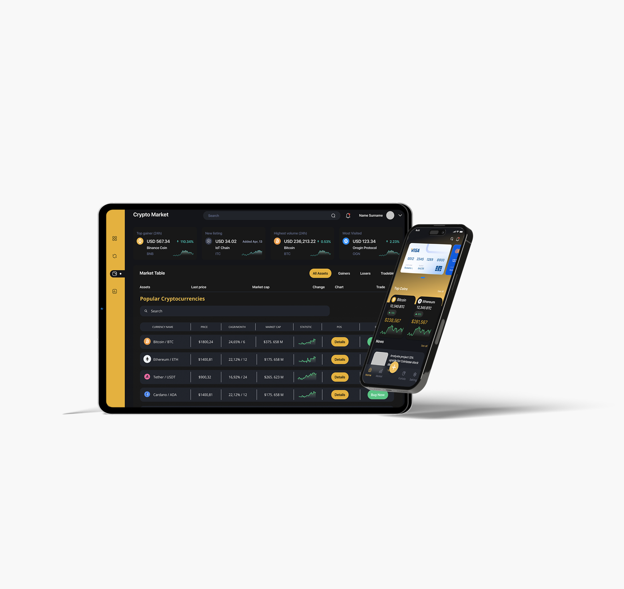 Kit Gumroad ui/ux reattivo media 1