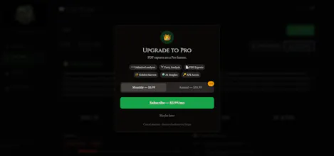 TickerTome — Your Investment Spellbook gallery image