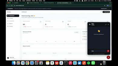 Haildesk gallery image