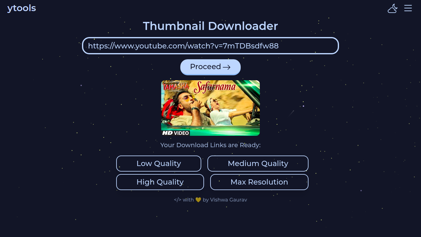 ytools : YouTube Toolbox gallery image