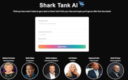 SharkTank AI media 1
