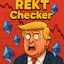 Trump Rekt Checker