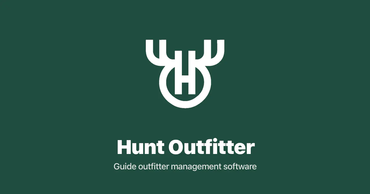 Outfitter Booking & Management Software gallery image
