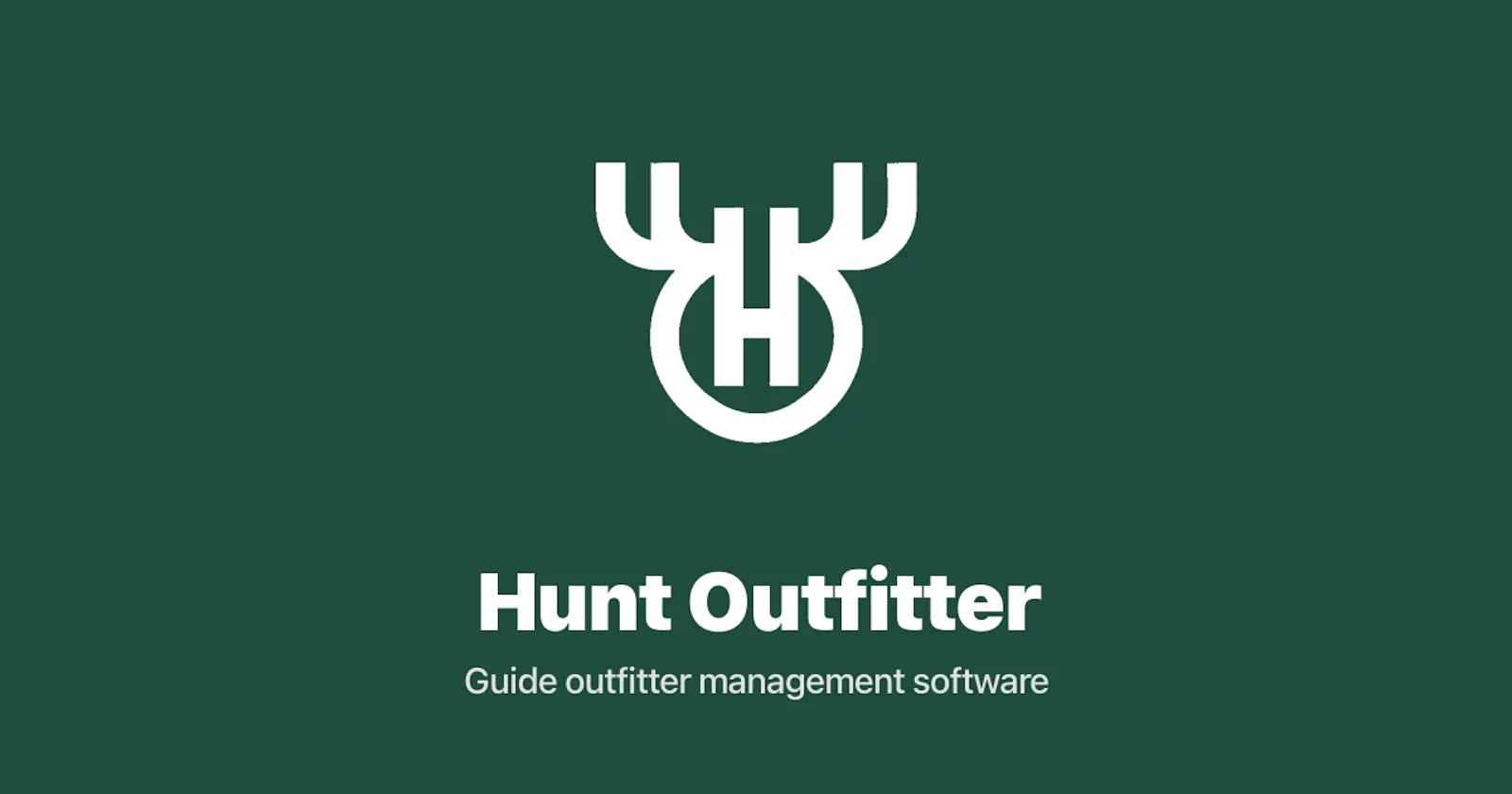 Outfitter Booking & Management Software screenshot 2