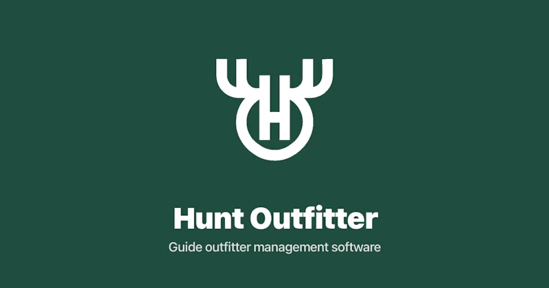 Outfitter Booking & Management Software screenshot 2
