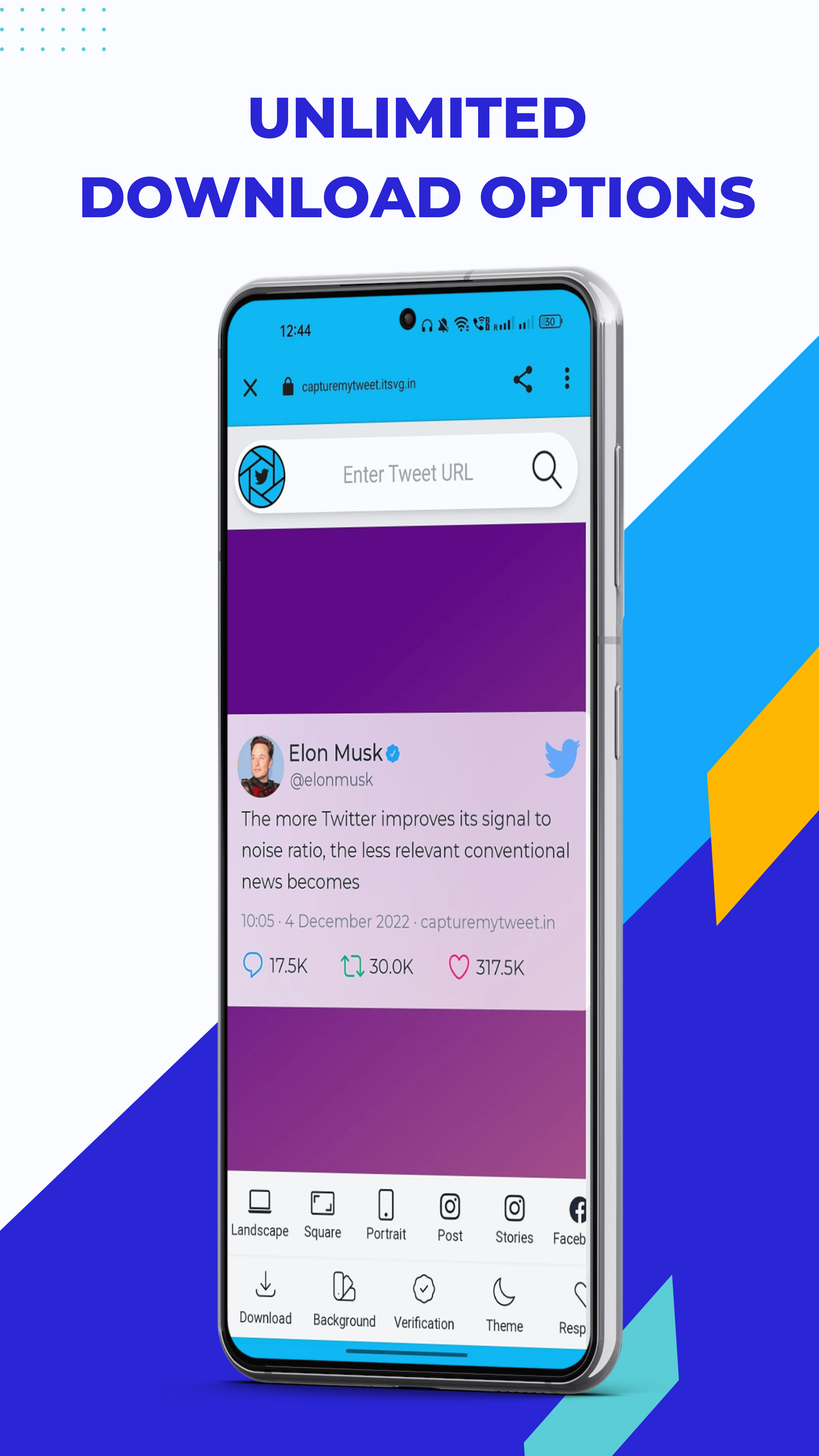 Capture My Tweet media 3