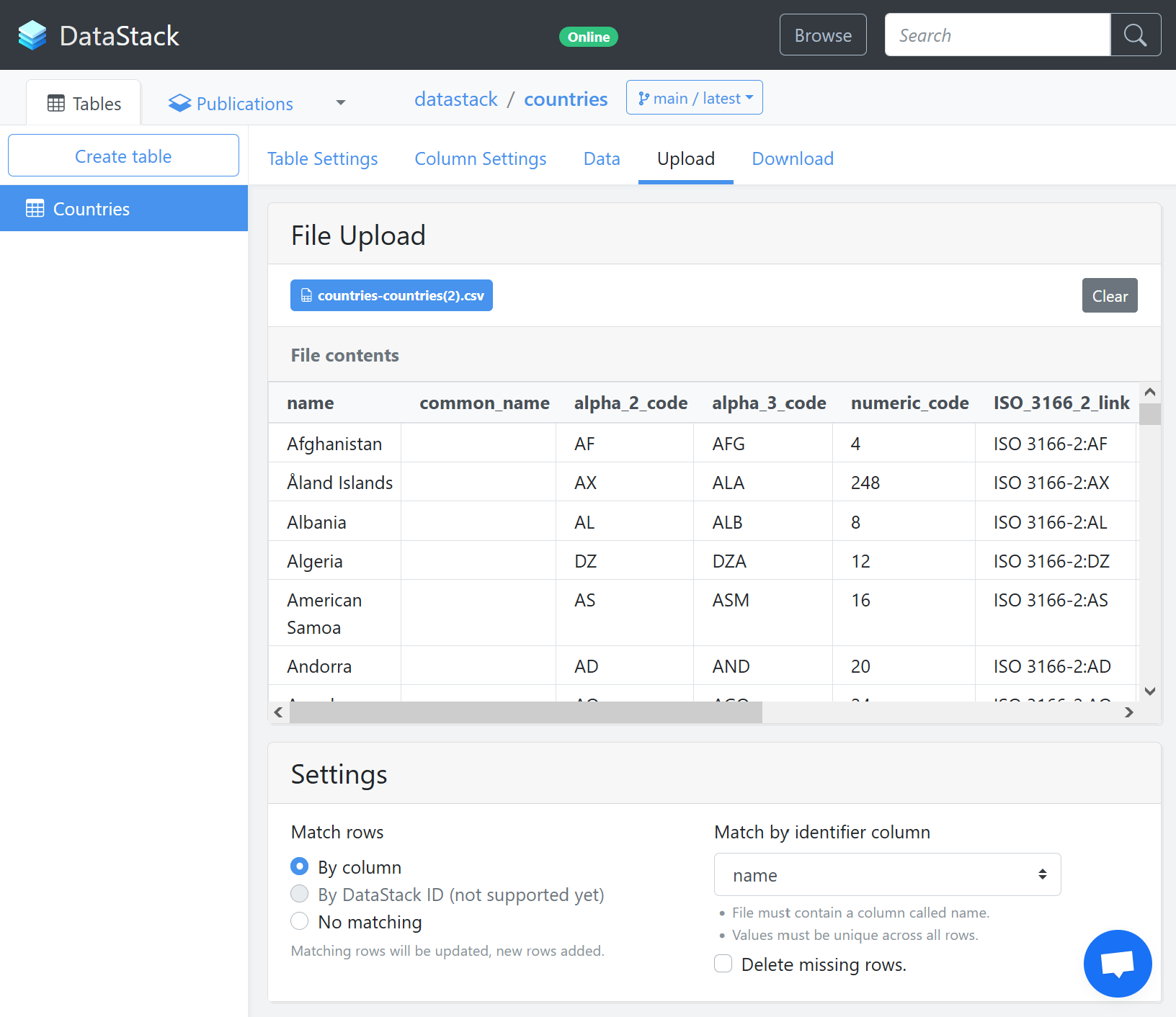 DataStack gallery image