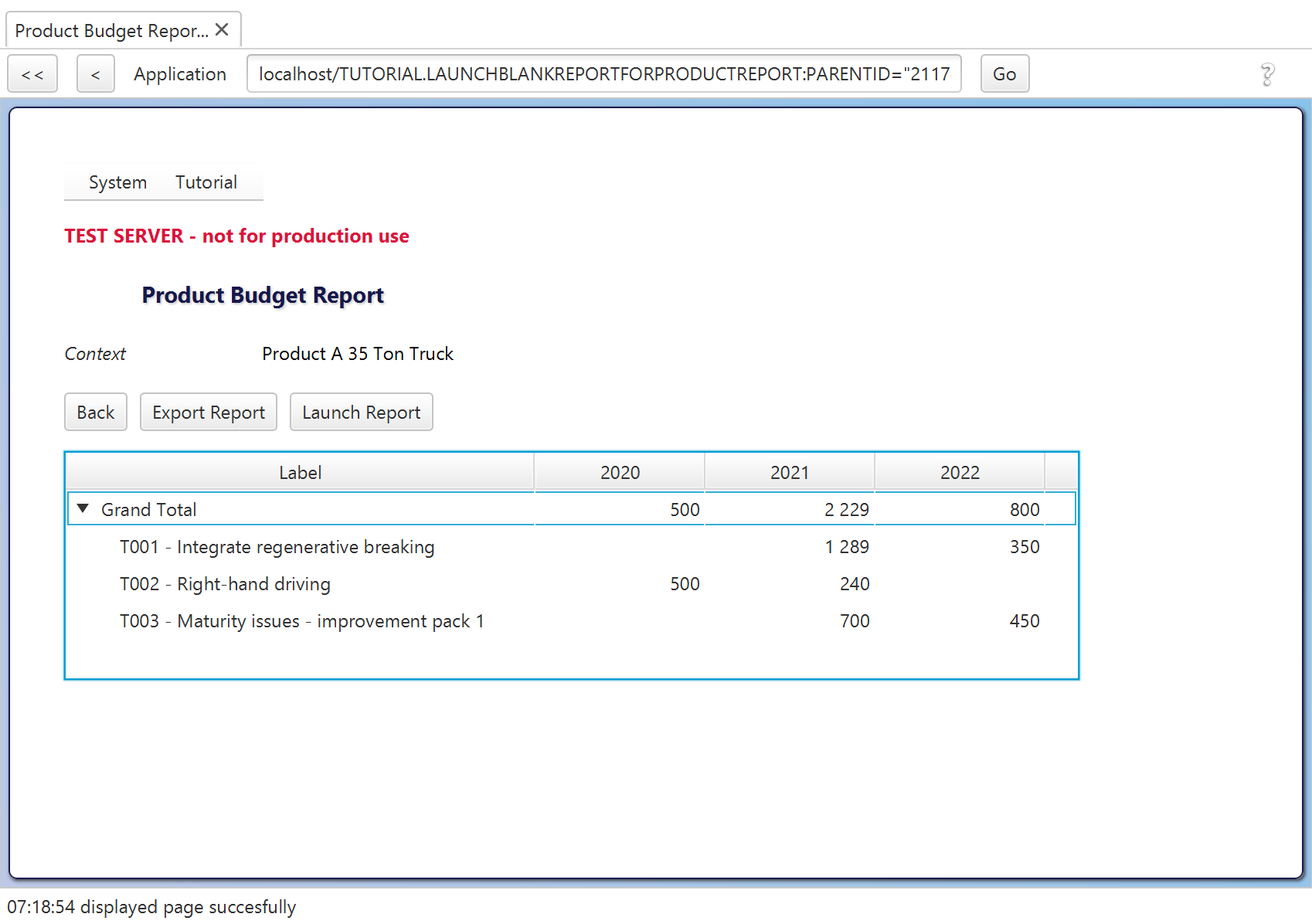 Open Lowcode v1.5 - Open source gallery image