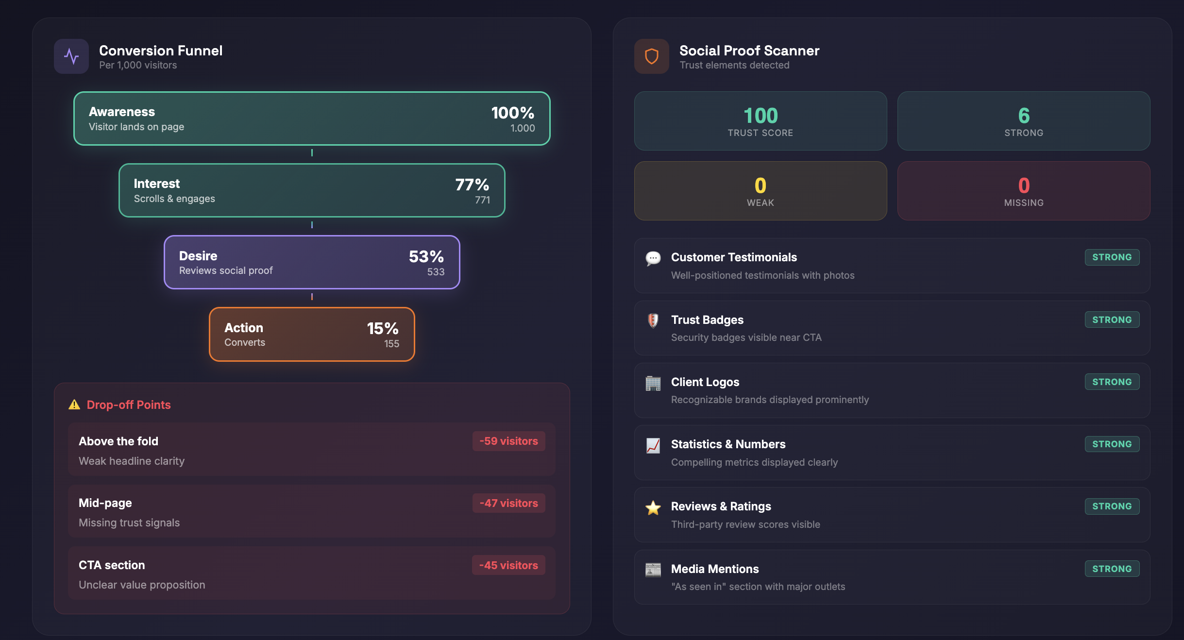 PageLens.app gallery image