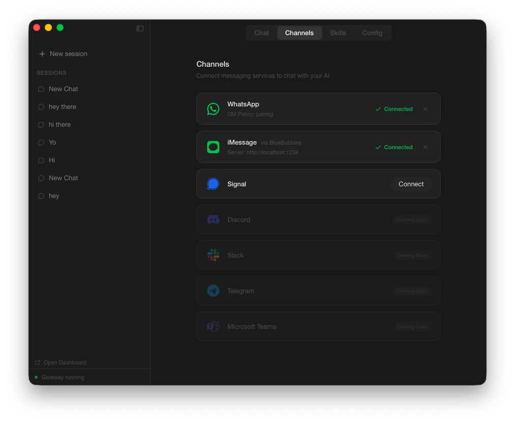 EasyClaw - Screenshot 3 showing product features and functionality