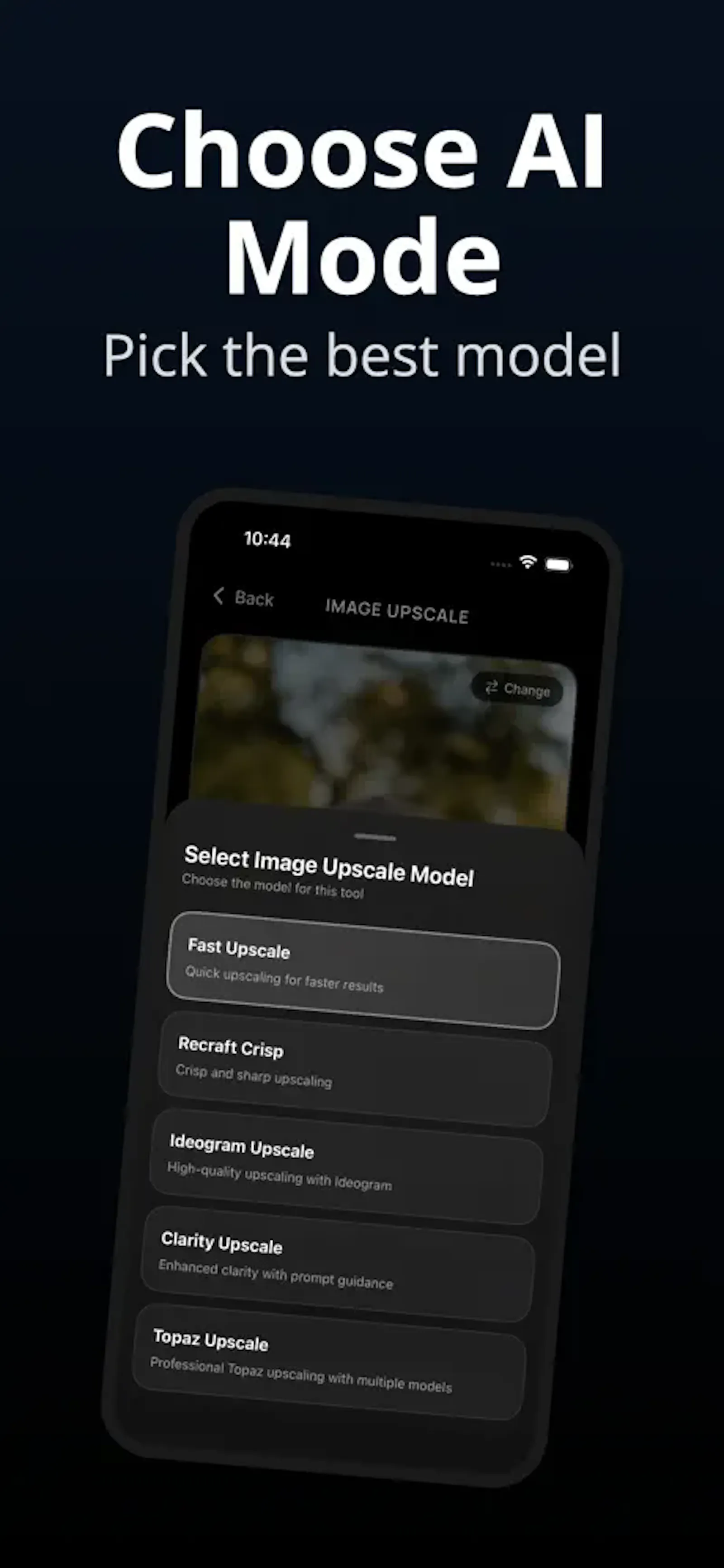 Upscale Pro screenshot 6