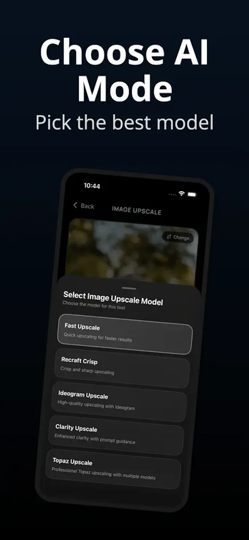 Upscale Pro screenshot 6