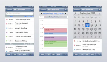 Legacy iOS UI Kit gallery image