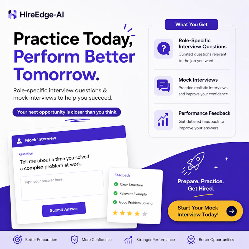 HireEdge AI screenshot 1