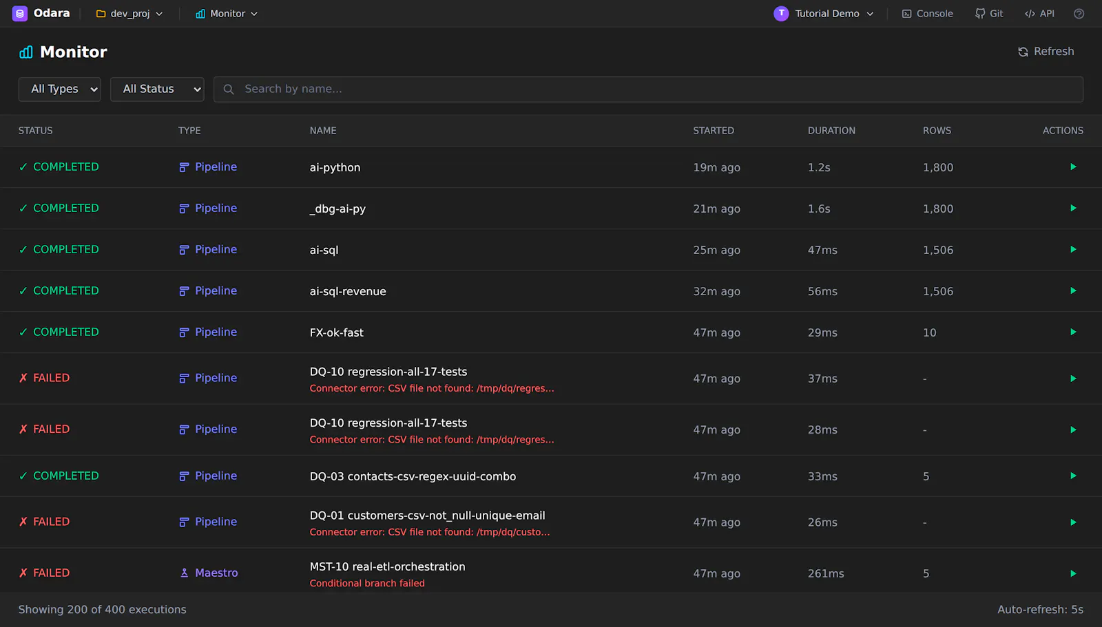 Odara screenshot 5