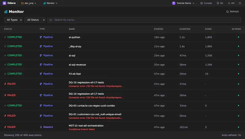 Odara screenshot 5