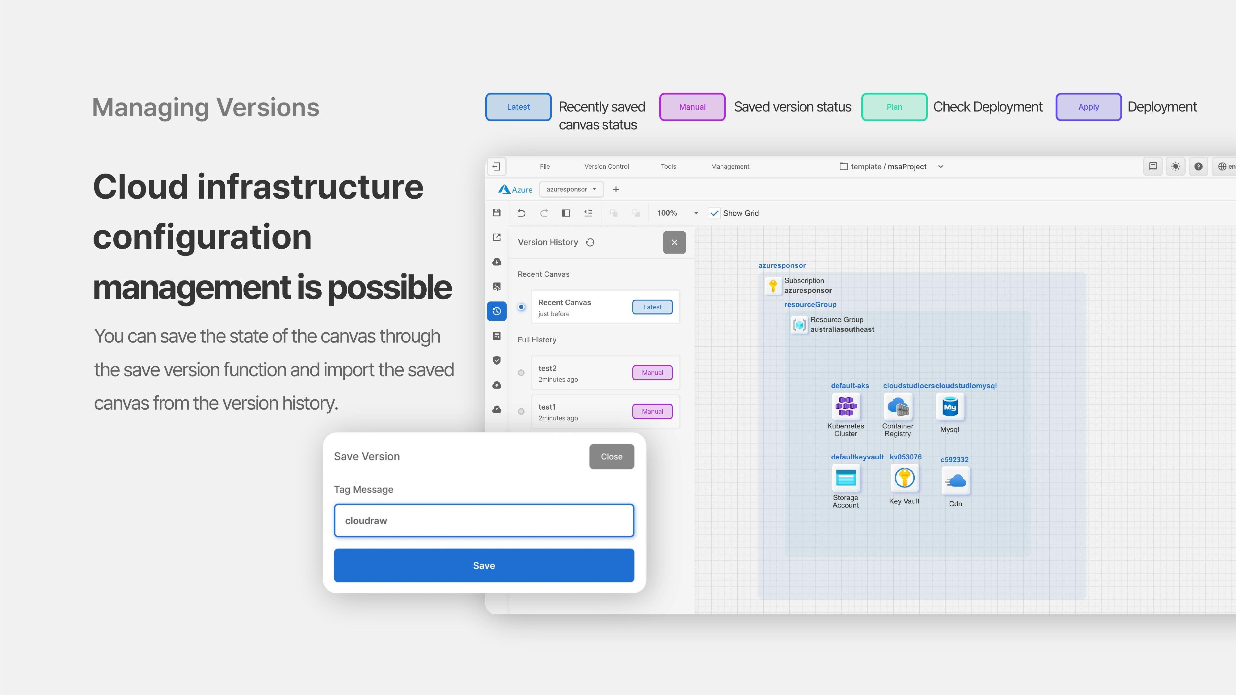 CloudStudio media 7