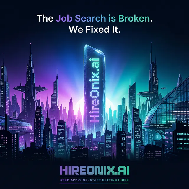 HireOnix™.ai gallery image