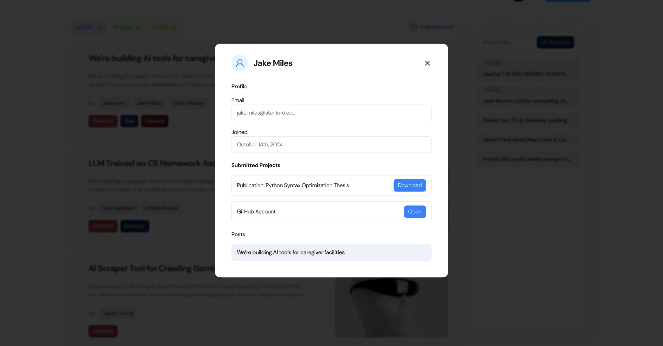 Buildbook gallery image