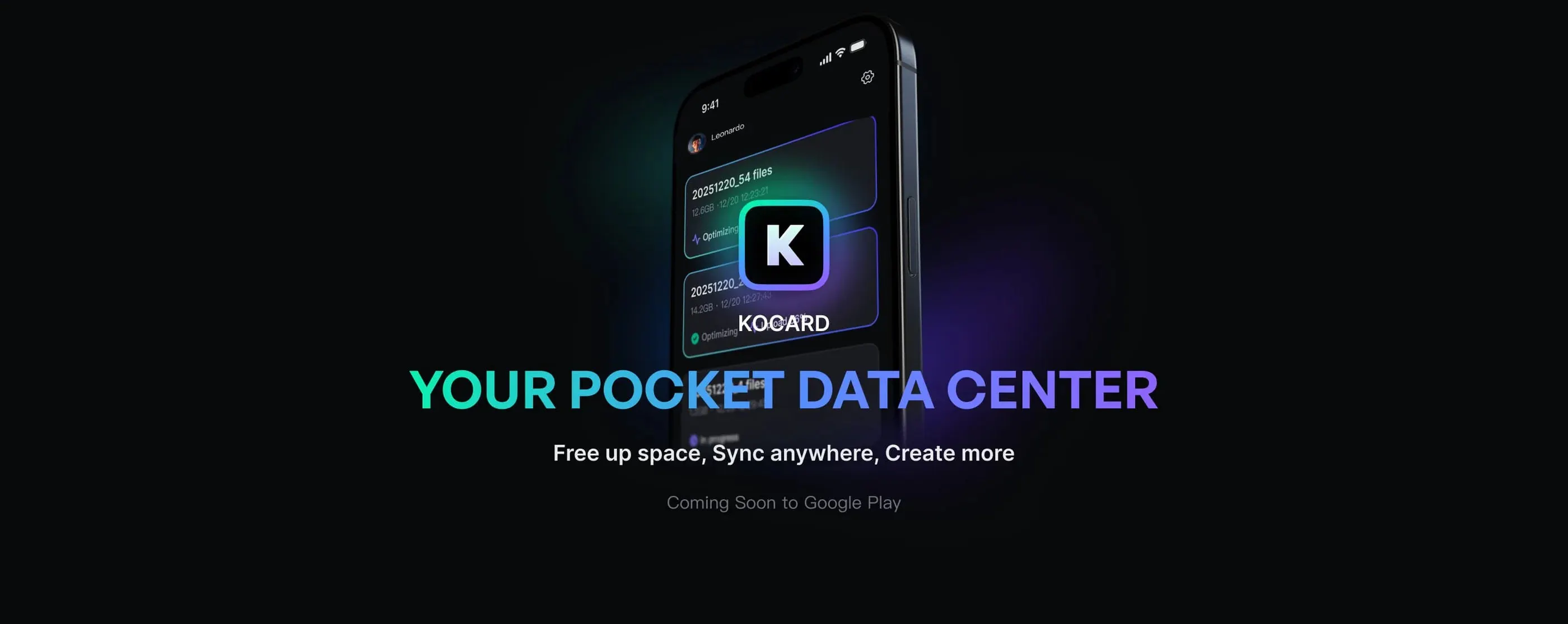 KOCARD gallery image
