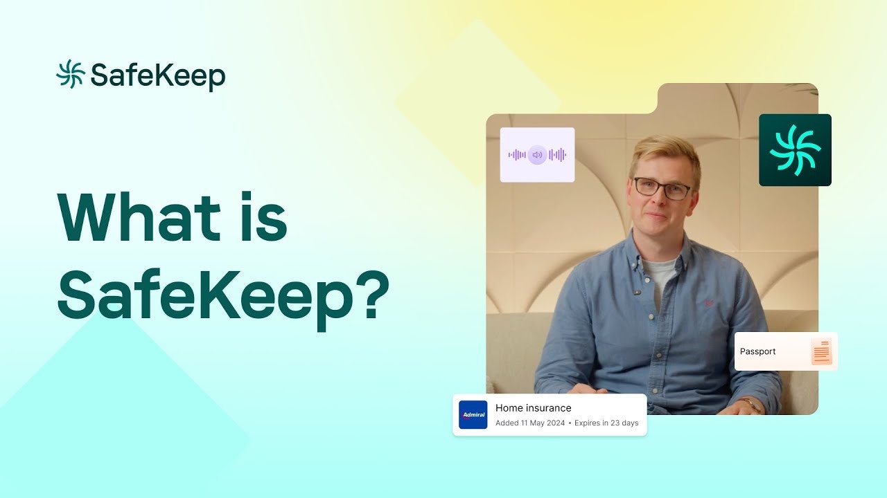 SafeKeep gallery image