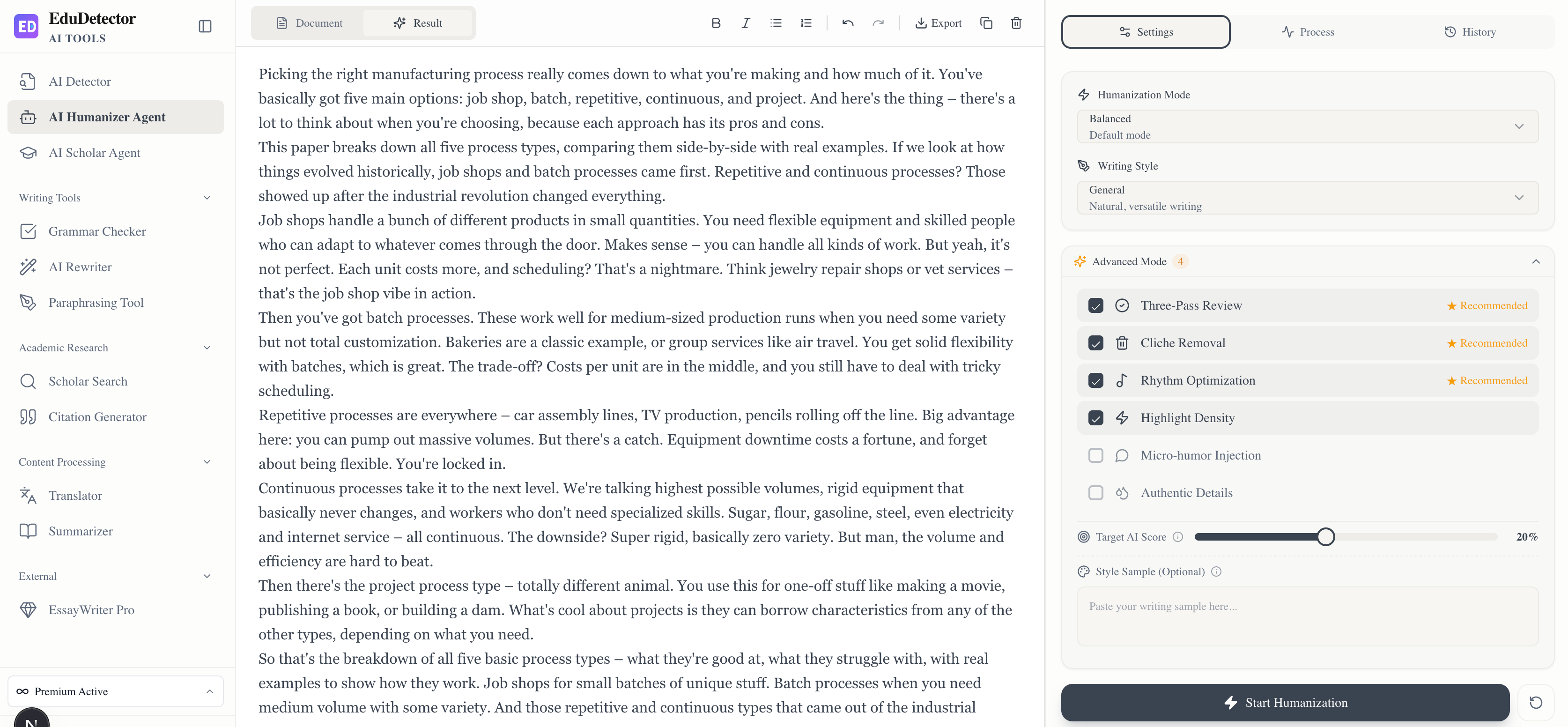 EduDetector gallery image